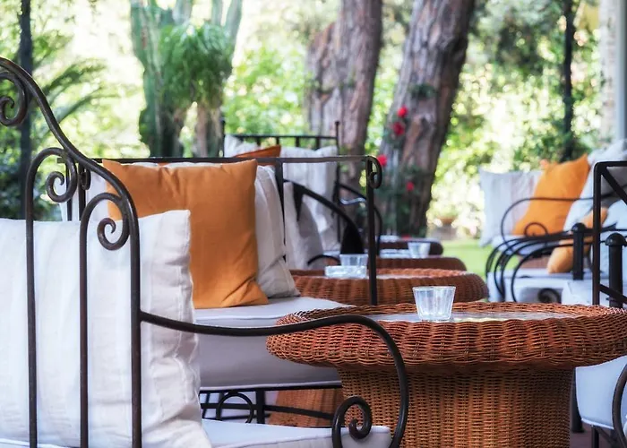 Hotel Andreaneri Marina di Pietrasanta